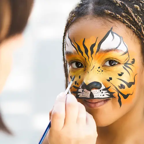 FACE PAINT 12 COLORS 4g