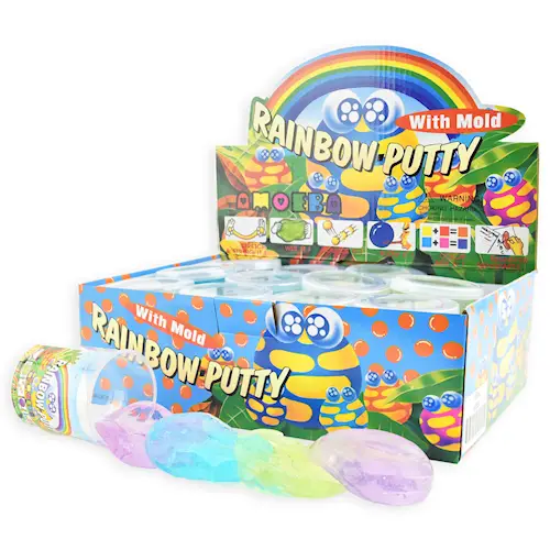 PUTTY GLITTER 4 LAYERS 120g