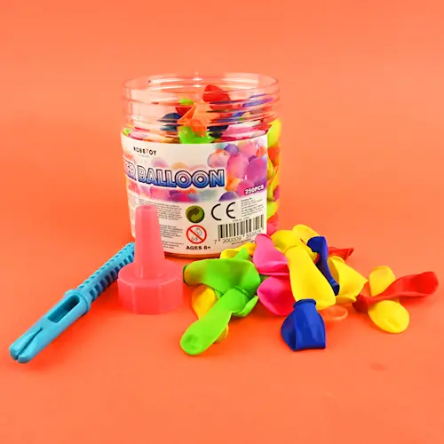 WATER BALLOON 250pcs