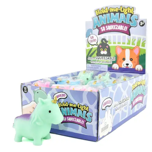 SQUEEZE STRETCHY UNICORN