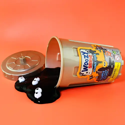 SLIME TRASH CAN 150g