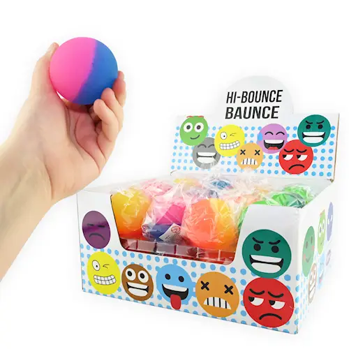 BOUNCING BALL