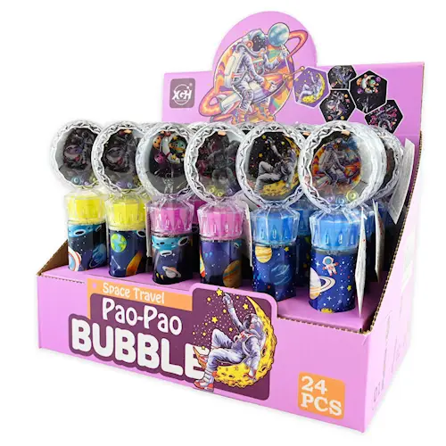 BUBBLES TUBE SPACE 36ml