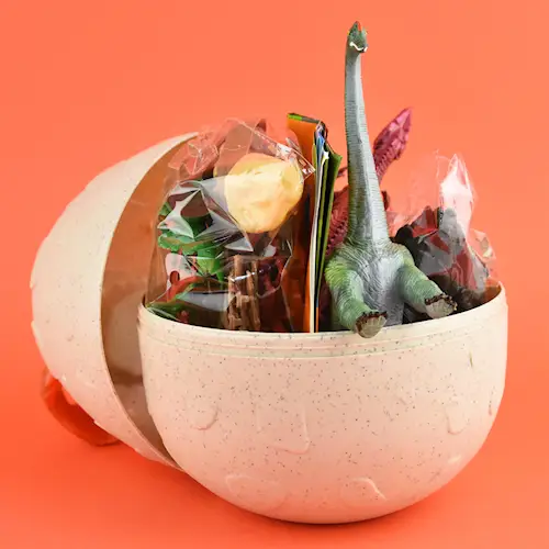 DINOSAUR EGG WORLD