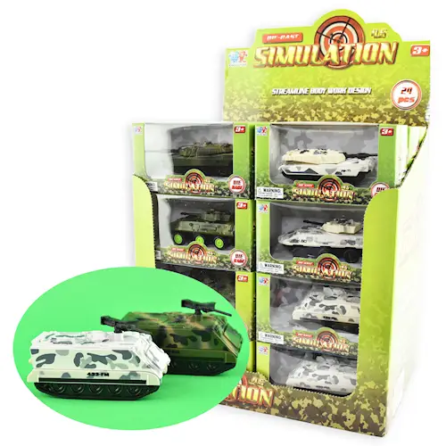 TANK pb