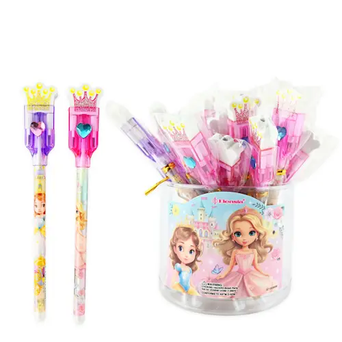 PENCIL NON-SHARPENING PRINCESS