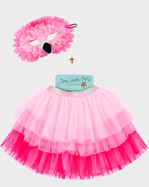 TUTU FLAMINGO SET 2pcs