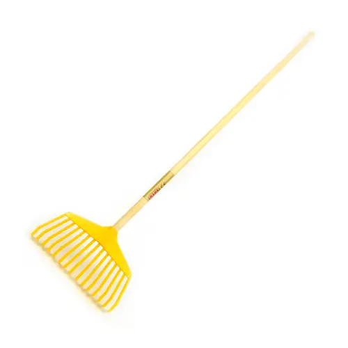 LEAF RAKE PLASTIC