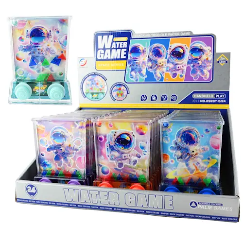 WATER GAME SPACE