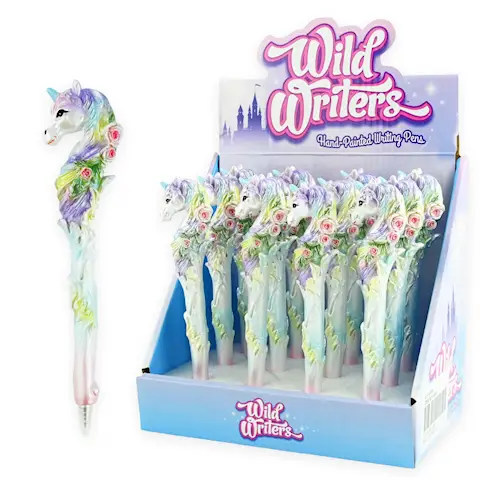 PEN UNICORN POLYSTONE