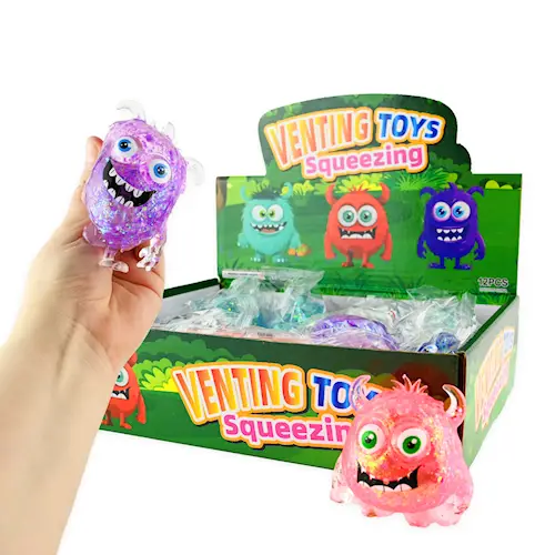 SQUEEZE SUGAR MONSTER