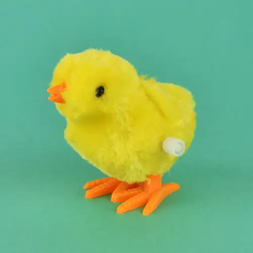 CHICKEN FURRY JUMPING WIND UP