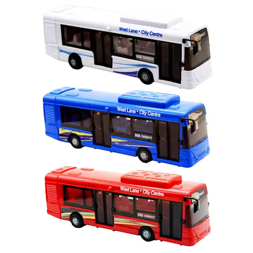 BUS CITY 1:48