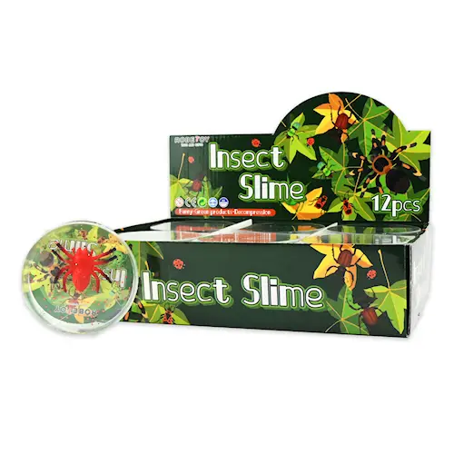 PUTTY INSECTS 135g