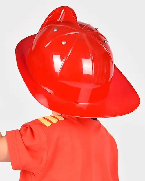 FIREMAN HELMET adj