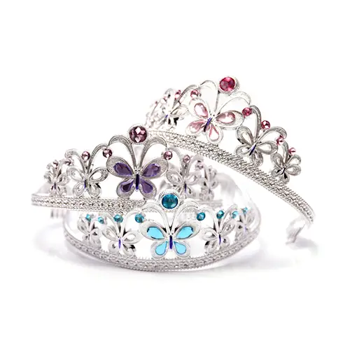 DIADEM TIARA BUTTERFLY