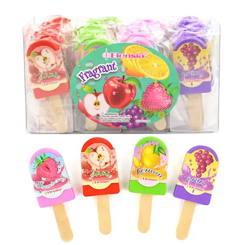 ERASER ICE CREAM w SCENT