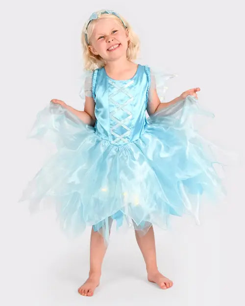 LIGHT FAIRY BLUE SET