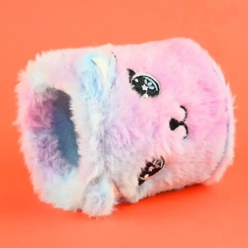 PENCIL HOLDER FLUFFY CAT