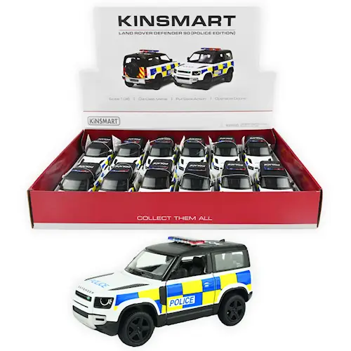 CAR LAND ROVER DEFENDER pb 1:36