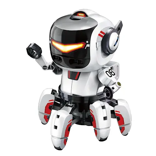 TOBBIE 2.0 MICRO:BIT BOARD INCLUDED B/O