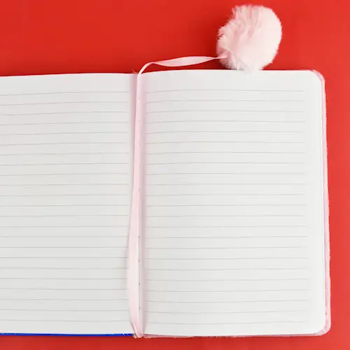 NOTEBOOK RAINBOW A5