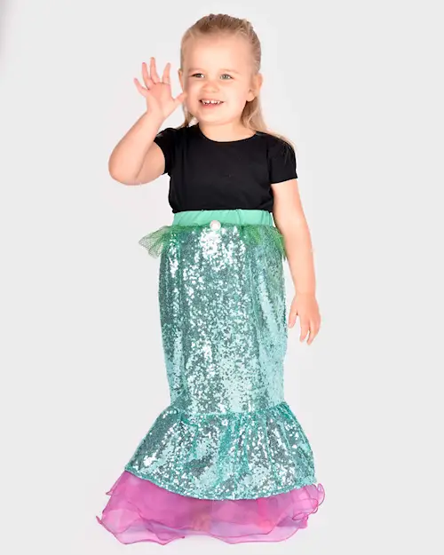 MERMAID SKIRT