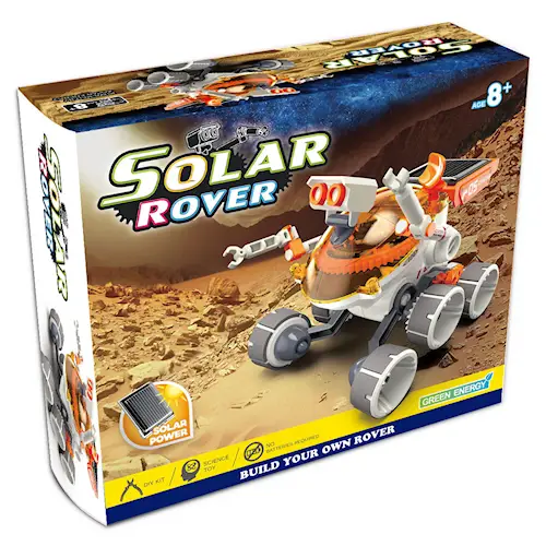 SOLAR MOON CAR
