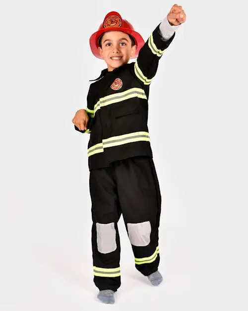 FIREFIGHTER 4 pcs