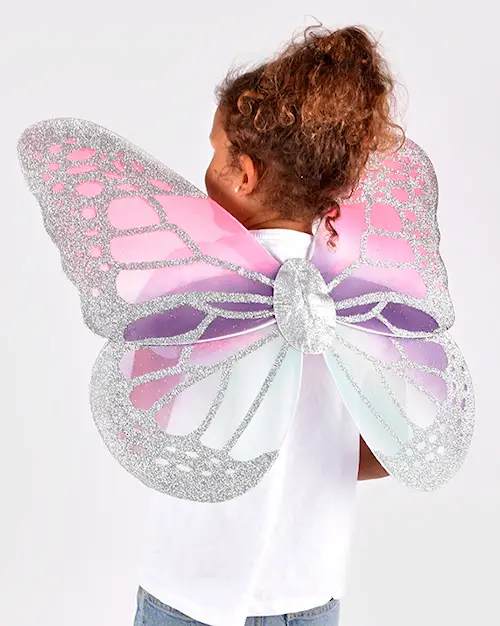 WINGS MEGAGLITTER