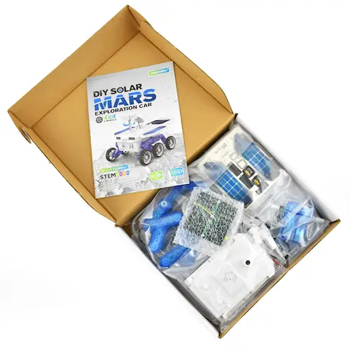 SOLAR MARS EXPLORATION