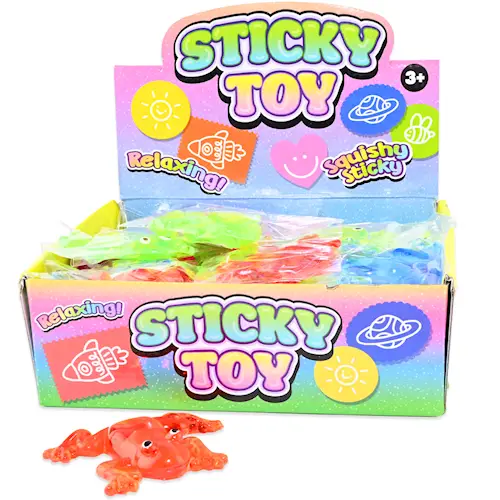 STICKY FROG