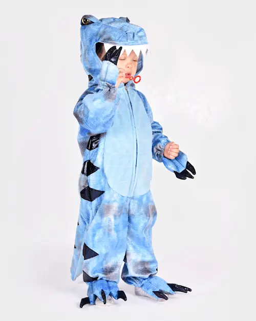 JUMPSUIT DINOSAUR T-REX