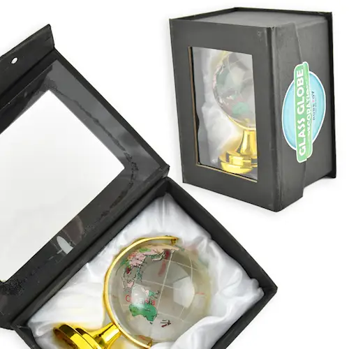 GLASS GLOBE