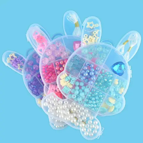 BEADS RABBIT SET 200pcs