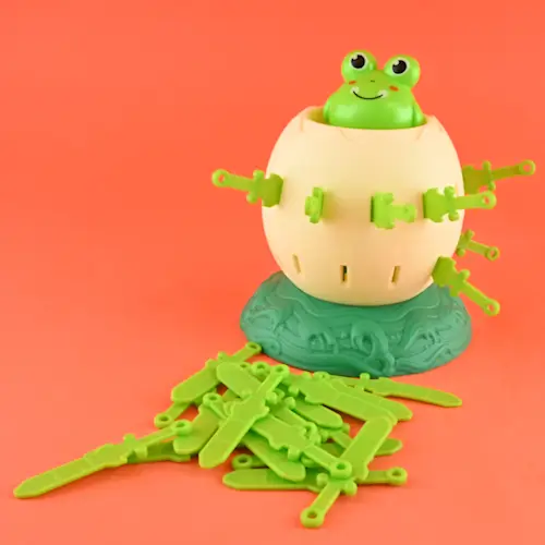FROG GAME POP UP 28pcs