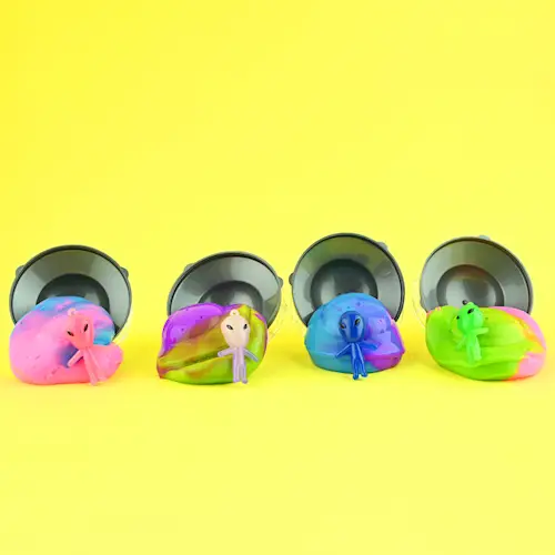 SLIME UFO STRETCH FLUFFY 60g