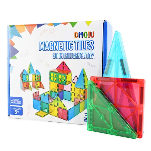 MAGNETIC TILES 38pcs