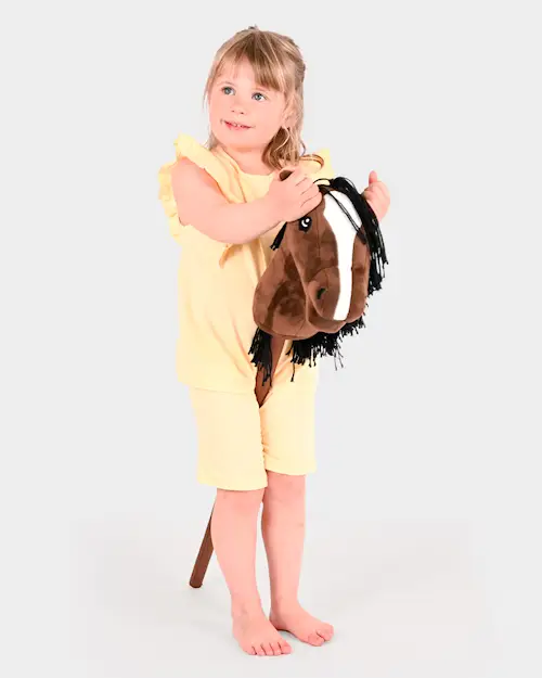HOBBY HORSE BROWN