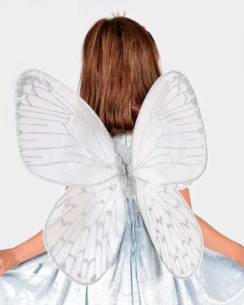 WINGS WHITE/SILVER