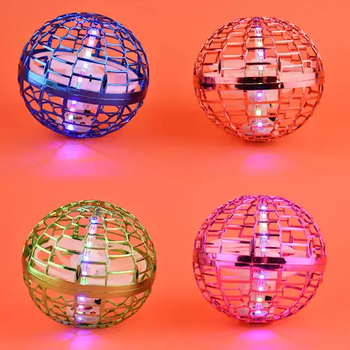FLOATING BALL B/O 3pcs