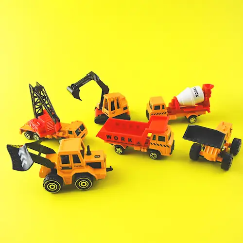 CAR CONSTRUCTION 1:72