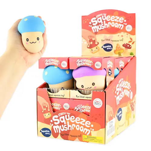 SQUEEZE MUSHROOM