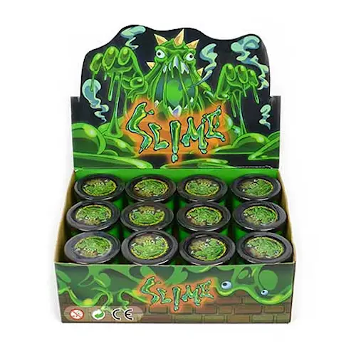 SLIME GREEN BIG 120g