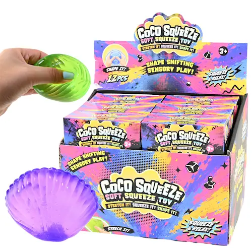 SQUEEZE COCO SHELL