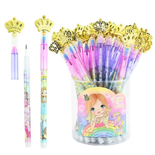 PENCIL NON-SHARPENING CROWN