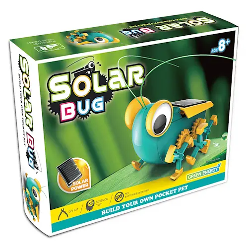 SOLAR BUG 51pcs