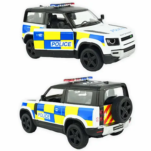 CAR LAND ROVER DEFENDER pb 1:36