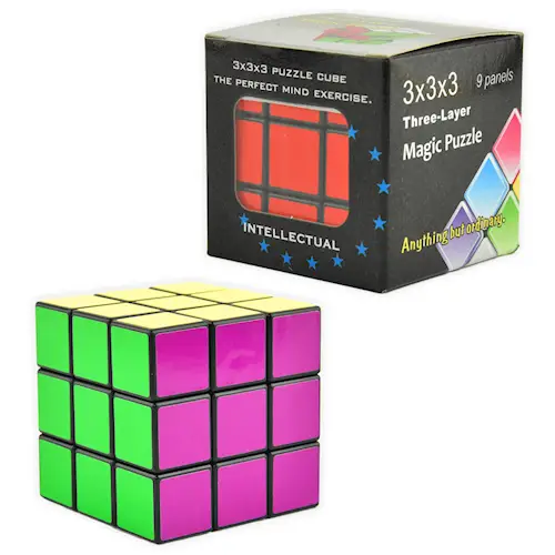 CUBE 3x3