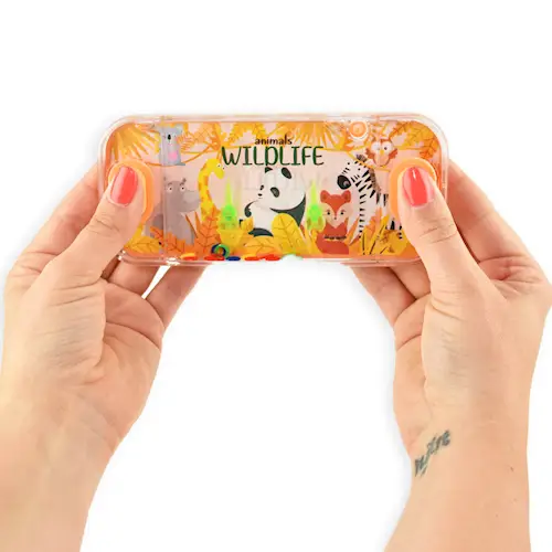 WATER GAME WILD ANIMALS